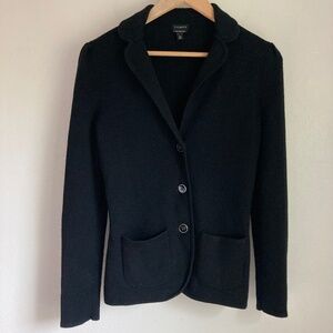 Talbots women’s pure merino wool cardigan